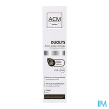 Afbeelding in Gallery-weergave laden, Duolys Zonnecreme Anti Aging Ip50+ 50ml
