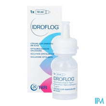 Charger l'image dans la galerie, Idroflog Oogheelkundige Oplossing 10ml
