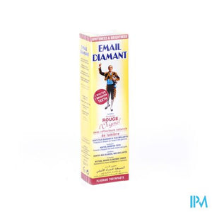 Dentifrice Enamel Diamond Rouge 50ml