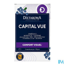 Afbeelding in Gallery-weergave laden, Dietaroma Capital Vue Caps 60
