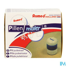 Afbeelding in Gallery-weergave laden, Pillencrusher Pontos
