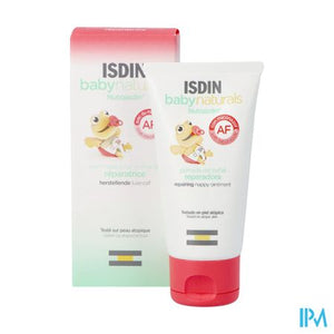 Isdin Babynaturals Af Herstellende Luierzalf 50ml