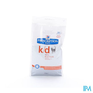 Hills Prescrip.diet Feline Kd 1,5kg 8636m