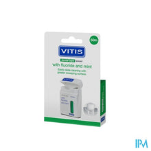 Afbeelding in Gallery-weergave laden, Vitis Tape Waxed Fluor Mint 50m 1502
