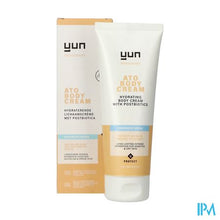 Afbeelding in Gallery-weergave laden, Yun Ato Postbiotic Hydra Lichaamscreme N/parf200ml
