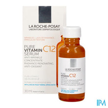 Afbeelding in Gallery-weergave laden, Lrp Pure Vitamin C12 Serum 30ml
