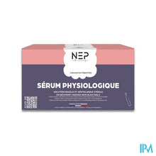 Charger l'image dans la galerie, Nep Serum Fysio Dose 40x5ml
