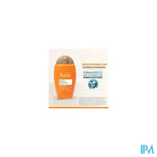 Afbeelding in Gallery-weergave laden, Avene Zon Spf50+ Ultra Fluid Perfector 50ml
