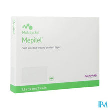 Load image into Gallery viewer, Mepitel Ster 7,5cmx10,0cm 10 290710
