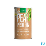 Purasana Vegan Pea Protein Vanilla 400g