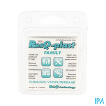 Afbeelding in Gallery-weergave laden, Resq-plast Family 4,5mx50mm Wit 1
