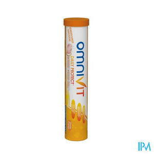 Omnivit Daily Protect Adult          Bruistabl  20
