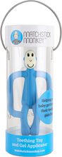 Afbeelding in Gallery-weergave laden, Matchstick Monkey Bijtring Lichtblauw
