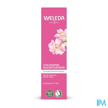 Load image into Gallery viewer, Weleda Roze&wit Thee Vitalis. Oogcont.creme 12ml
