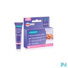 Load image into Gallery viewer, Lansinoh Lanoline Creme Zakje 3x7g
