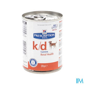 Hills Prescrip.diet Canine Sd 370g 8015u