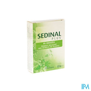 Sedinal Plus Drag 40