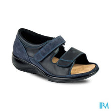Load image into Gallery viewer, Podartis Manet Schoen Dame Blauw 39 Xl

