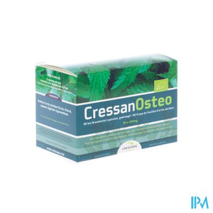 Cressan Osteo V-caps 90x400mg