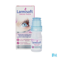 Afbeelding in Gallery-weergave laden, Larmisoft Droge Ogen 10ml
