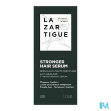Afbeelding in Gallery-weergave laden, Lazartigue Stronger Hair Serum Reno 50ml
