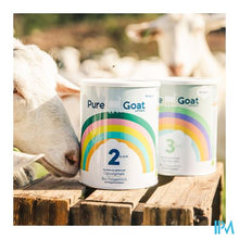 Load image into Gallery viewer, Pure Goat Opvolgmelk 2 Pdr 400g
