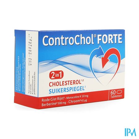 Controchol Forte               Tabl 60 Cfr 4399903