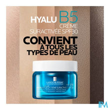 Afbeelding in Gallery-weergave laden, Lrp Hyalu B5 Creme Spf30 50ml
