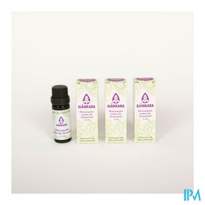 Sjankara Moeraspalm Ess. Olie 11ml