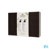 Umami Fresh Leaves Giftset Hand 300ml