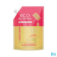 Topicrem Uh Doucheolie Eco-navulling 1l