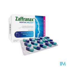 Load image into Gallery viewer, Zaffranax Caps 120 Nf
