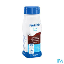 Afbeelding in Gallery-weergave laden, Fresubin Jucy Drink 200ml Cassis/zwarte Bessen
