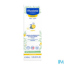 Afbeelding in Gallery-weergave laden, Mustela Ps Creme Voedend Cold Cream 40ml
