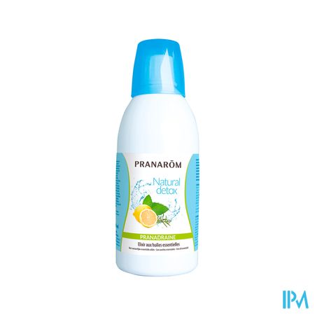 Pranadraine Drinkbare Opl 500ml Pranarom