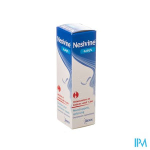 Nesivine Gutt. 0,050 % 15ml