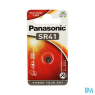 Batterie Panasonic Sr 41w 10