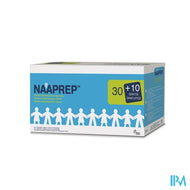 Naaprep Amp 30 + 10x5ml Promo Verv.2983591