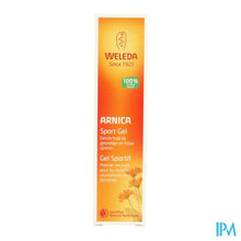 Afbeelding in Gallery-weergave laden, Weleda Arnica Sport Gel Tube 25g
