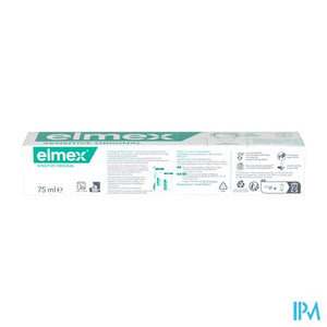 Elmex Sensitive Original Tandpasta Tube 75ml