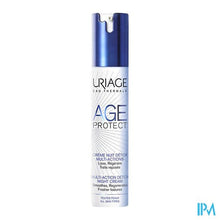 Load image into Gallery viewer, Uriage Age Creme Nuit Lissante Revitalisante 40ml
