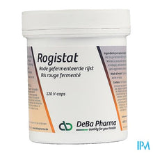 Afbeelding in Gallery-weergave laden, Rogistat 600mg V-caps 120 Deba
