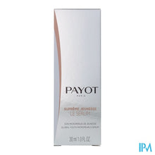 Afbeelding in Gallery-weergave laden, Payot Supreme Jeunesse Serum 30ml
