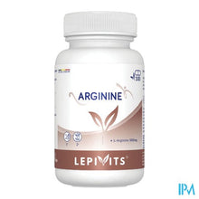 Afbeelding in Gallery-weergave laden, Arginine Caps 100 Lepivits
