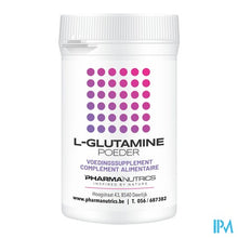 Load image into Gallery viewer, l Glutamine Pdr 120g Pharmanutrics
