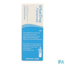 Afbeelding in Gallery-weergave laden, Hyaldrop Advanced Fl 10ml
