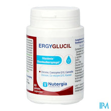 Afbeelding in Gallery-weergave laden, Ergyglucil Caps 60
