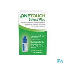 Afbeelding in Gallery-weergave laden, OneTouch Select Plus Controlevloeistof

