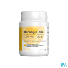 Afbeelding in Gallery-weergave laden, Natural Energy - Bernagie Olie Caps 90
