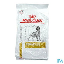 Load image into Gallery viewer, Royal Canin Dog Urinary S/o Dry 7,5kg

